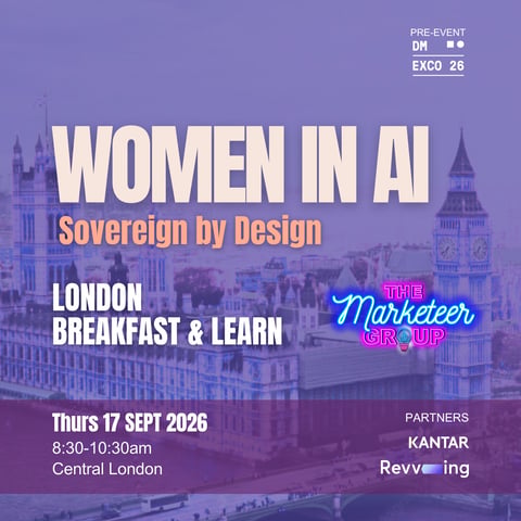 Sovereign by Design: The London Preview