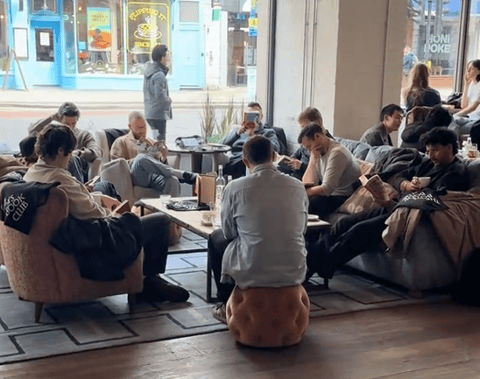 The Performative Read-In (#3)