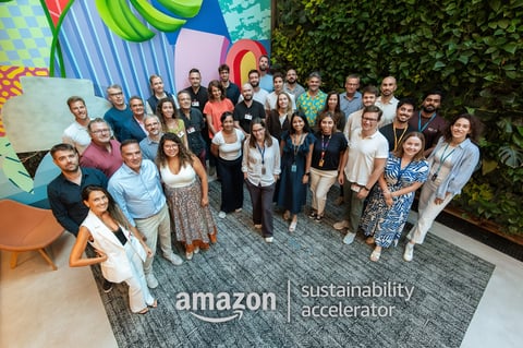 2026 Amazon Sustainability Accelerator Climate Tech Showcase