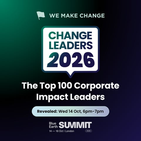 ChangeLeaders 2026 Announcement | 14 October