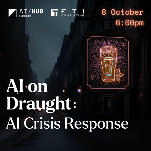 AI on Draught: AI Crisis Response