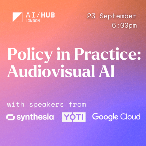 Policy in Practice: Audiovisual AI