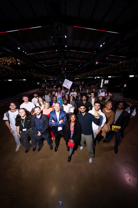 HelpBnk E-Commerce Accelerator Graduation and Social