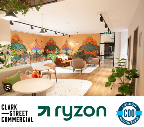 COO Roundtable Breakfast and Fireside Chat with Brandon Mensinga (COO, Orbital) Hosted By Divinia Knowles, Ryzon & Clark Street Commercial