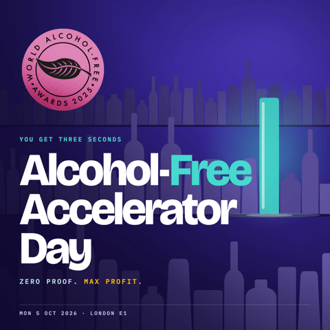 Alcohol-Free Accelerator Day
