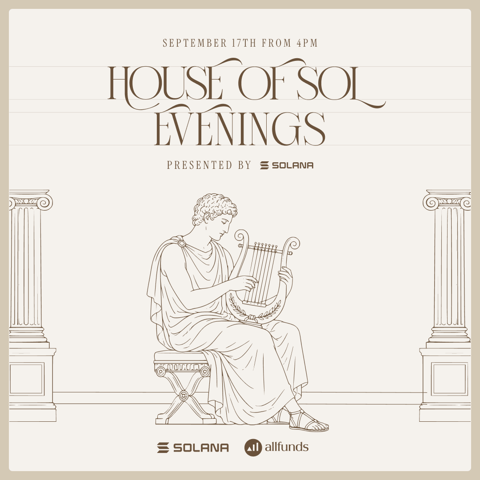 House of Sol Evenings - September