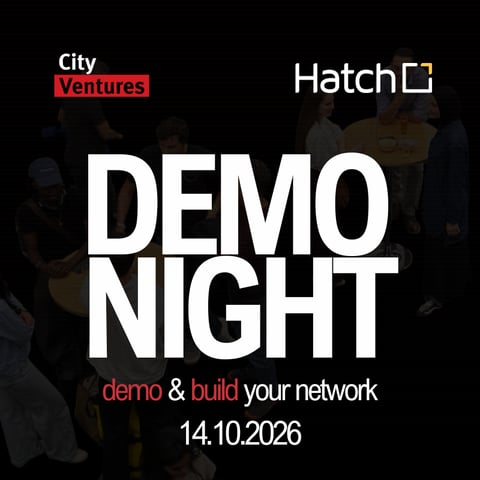 October Demo Night with Hatch Enterprise
