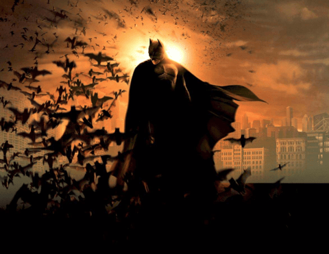 Becoming Batman: A Soundtrack Journey through Batman Begins