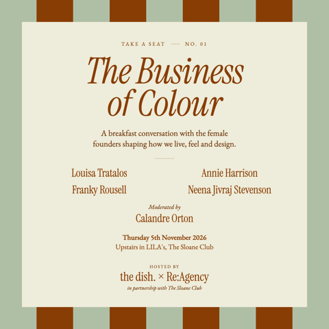 The Business of Colour
