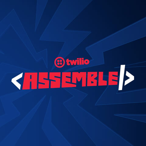 Twilio Assemble London: The Future of Comms + AI
