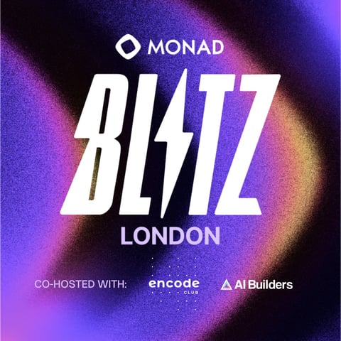 Monad Blitz London Hackathon
