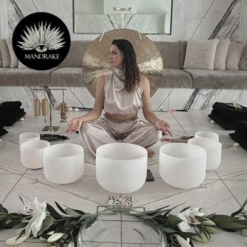 CIRCLE OF LIGHT: Solstice Sound Ceremony with Stephanie Mill