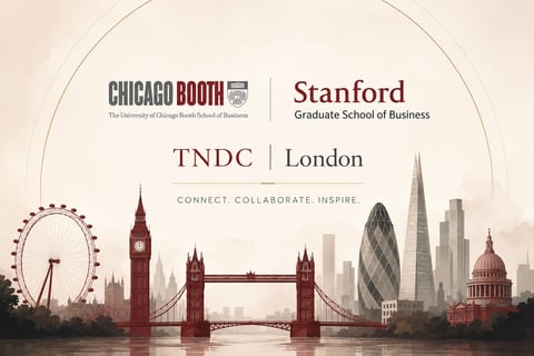 TNDC Booth x Stanford