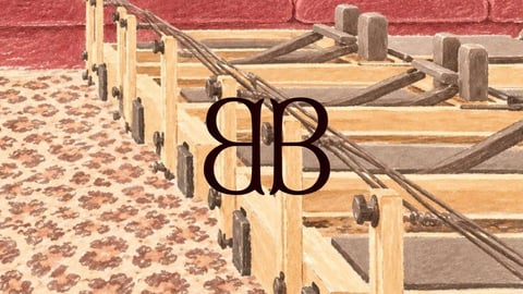 BB x The Arding Rooms.