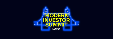 Modern Investor Summit: London