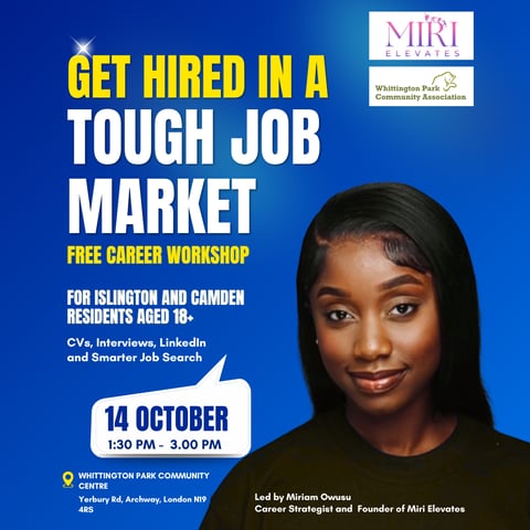 Get Hired in a Tough Job Market