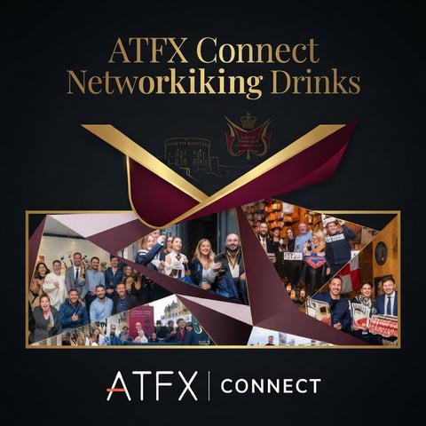 ATFX Connect Networking Drinks