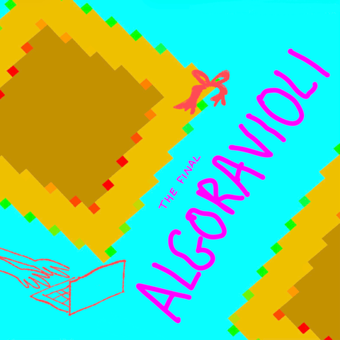 The final ALGORAVIOLI