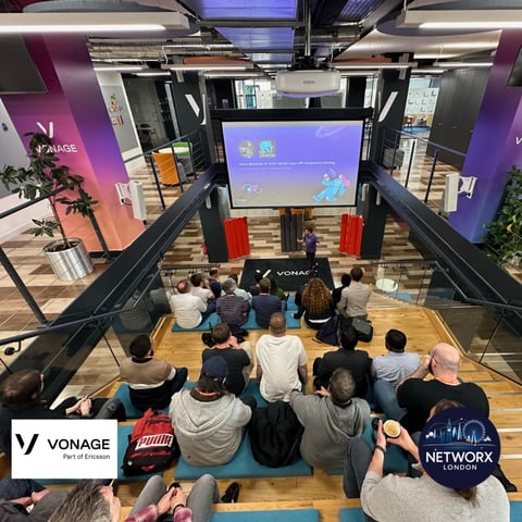 Exclusive AI, Cybersecurity, Cloud & Emerging Technologies at Vonage