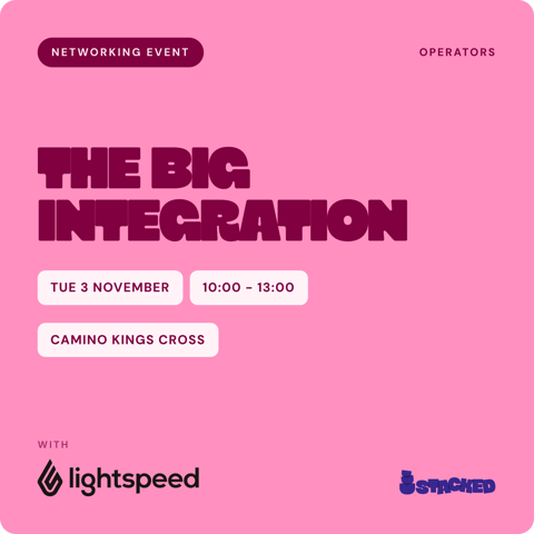 The Big Integration - By Lightspeed Commerce & Stacked
