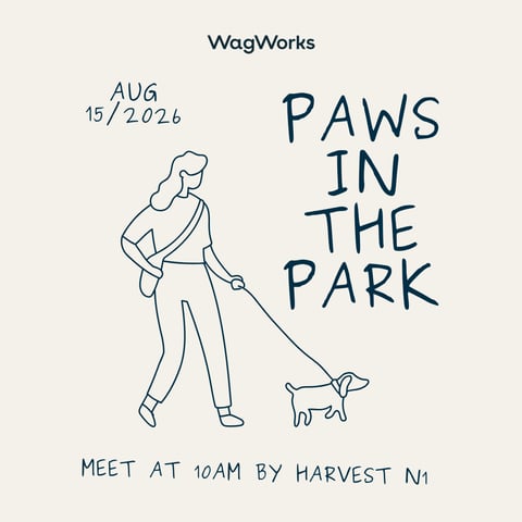 Paws in the Park