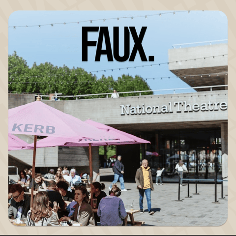 Food and UX Hangout - London
