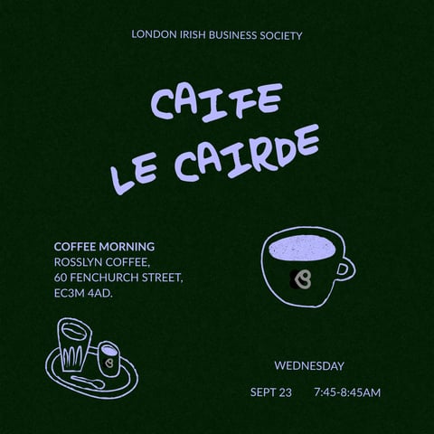 Caife Le Cairde #2