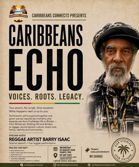 INTRODUCING CARIBBEANS ECHO