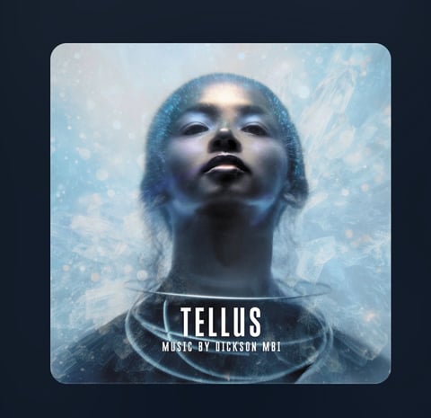 TELLUS Listening party and Vinyl Launch by DICKSON MBI