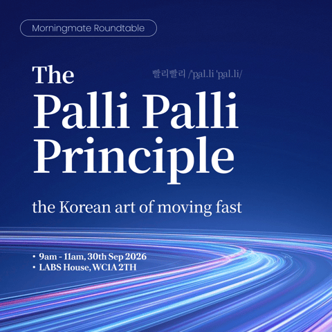 Palli Palli Breakfast Roundtable