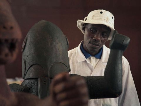 Dahomey Screening