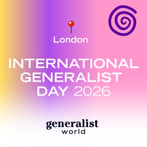 International Generalist Day - London - Swim at Kenwood Ladies' Pond