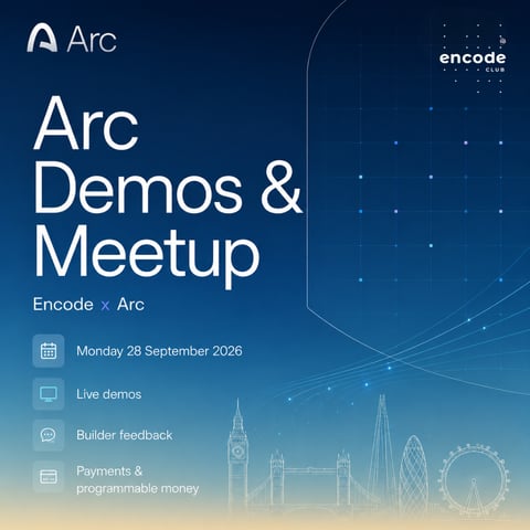 Arc Demos & Meetup