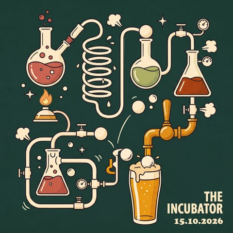 The Incubator🧪🍺🔬
