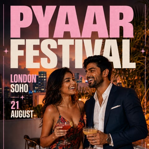 Pyaar Festival - 21st August