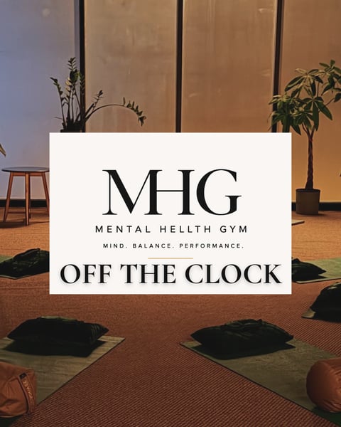 The Mental Hellth Gym