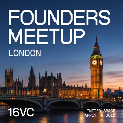 Founders Meetup - London