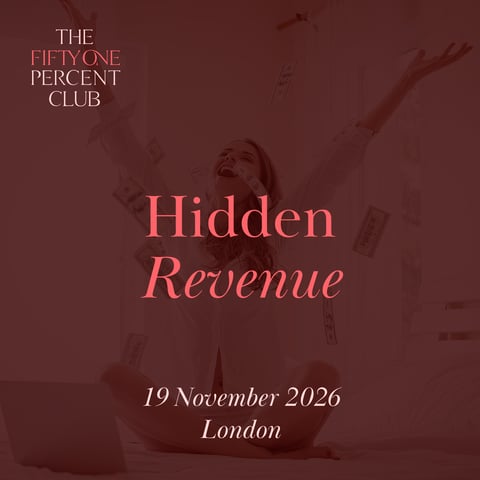 Hidden Revenue: How to Grow Without Selling Anything New (London)
