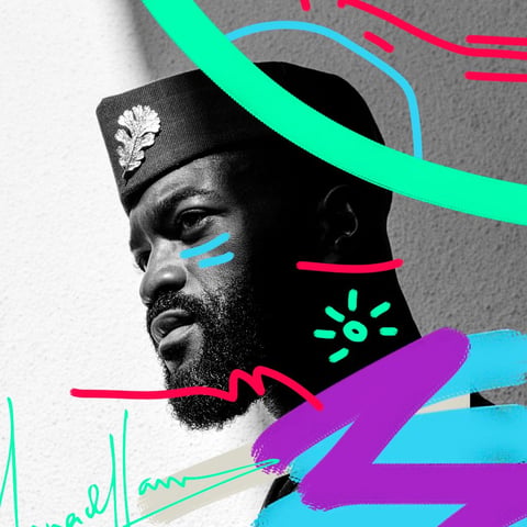 Little Lagos Kollective (LLK) presents poet, playwright, graphic artist Inua Ellams