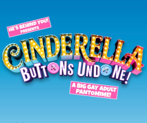ICI London Panto | Cinderella: Buttons Undone - 8th December 2026