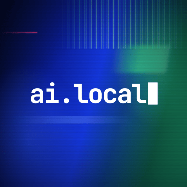 AI Local Meetup