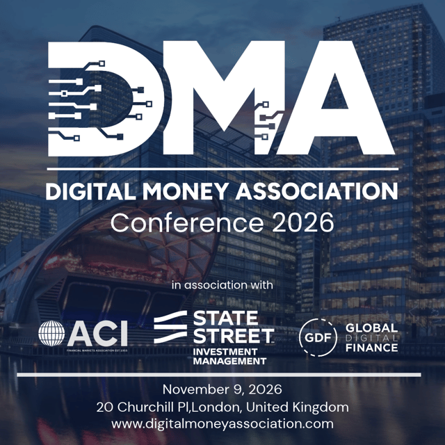 Digital Money Association Annual Flagship Event