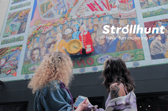 Strollhunt: London Scavenger Hunt