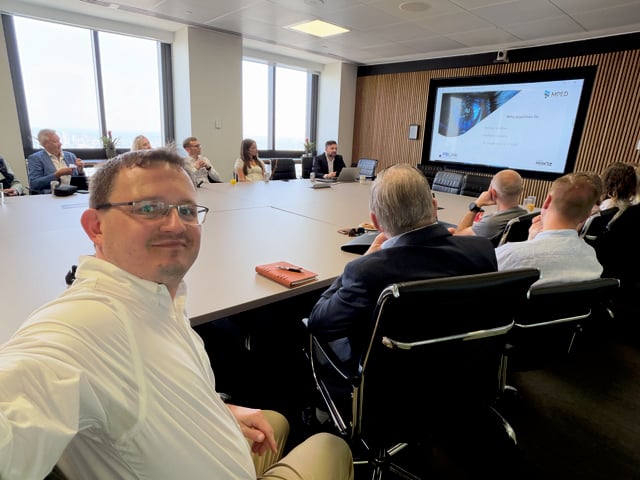 PBLINK Tech Roundtable | From Big Tech to Sovereign Stacks