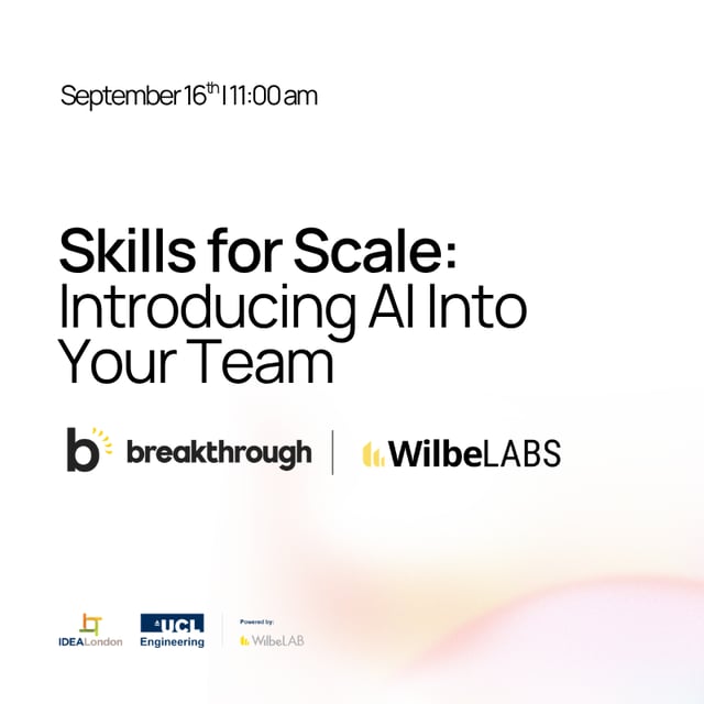 Skills for Scale: Introducing AI Into Your Team