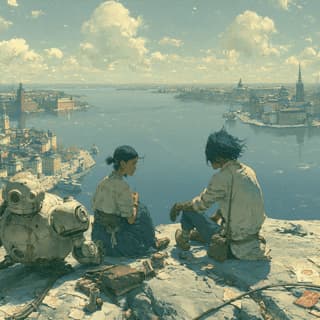 AI Socratic Stockholm 🇸🇪