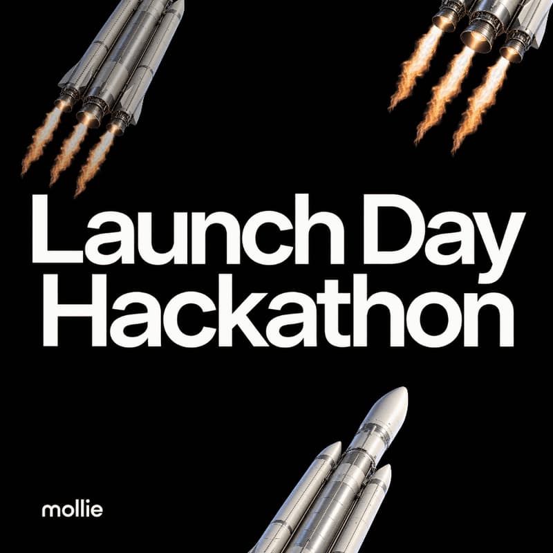 Launch Day Hackathon