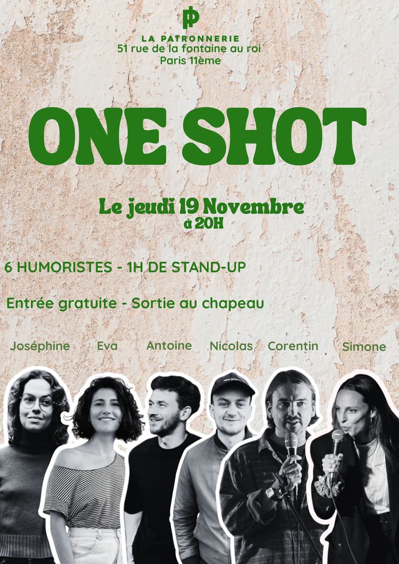 ONE SHOT