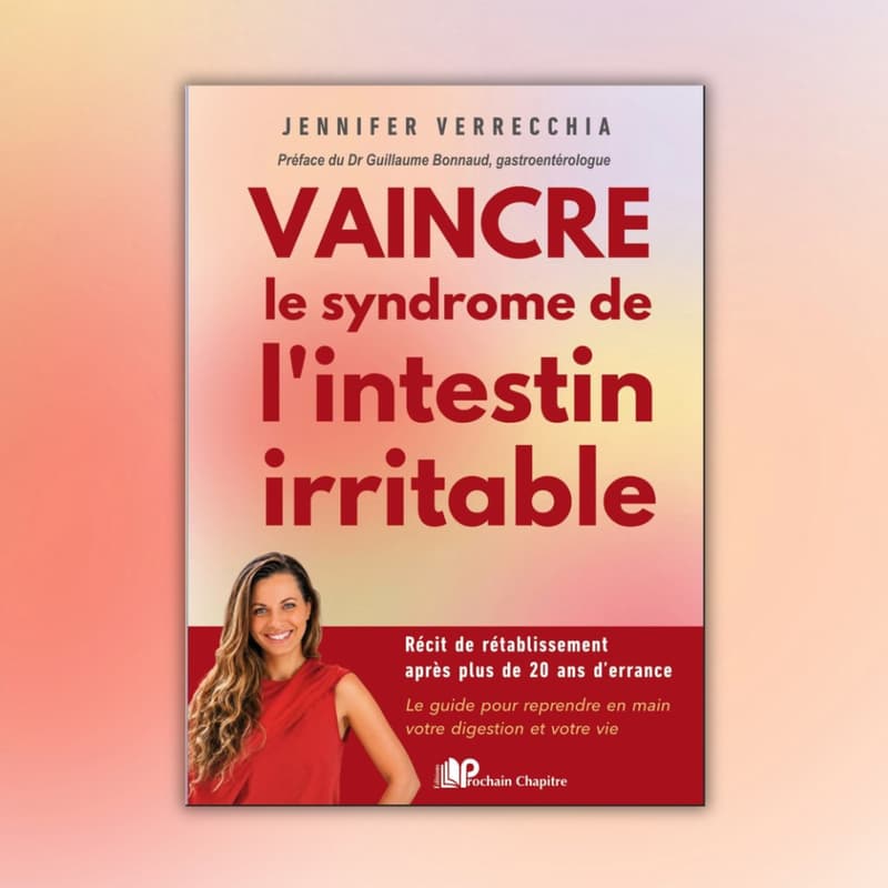 Séance dédicaces Livre "Vaincre le syndrome de l'intestin irritable"