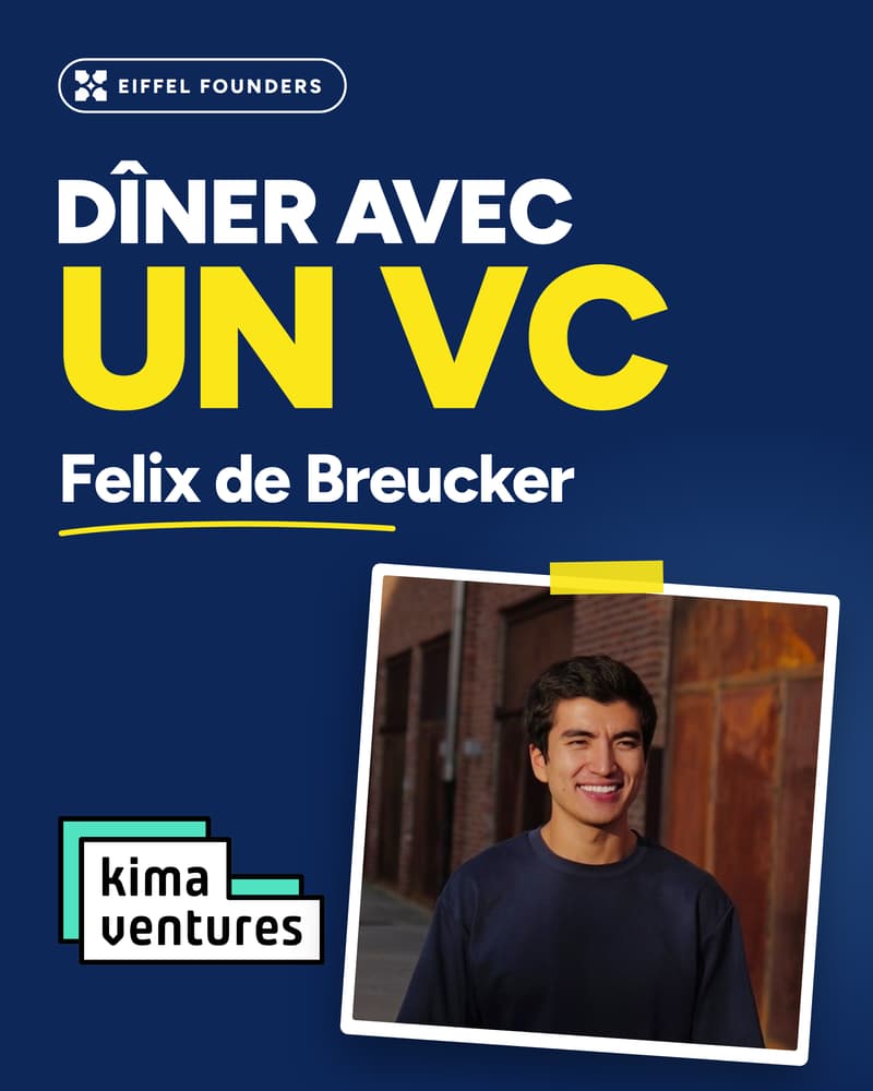 Update x Félix de Breucker